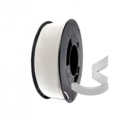 Winkle PLA HD Filamentspule 1,75 mm 1 kg Gletscherweiß