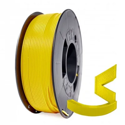 Winkle PLA HD Filament Spule 1,75 mm 1 kg Kanariengelb