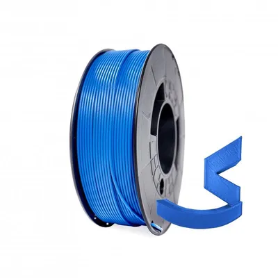 Winkle PLA HD Filamentspule 1,75 mm 1 kg Pazifikblau