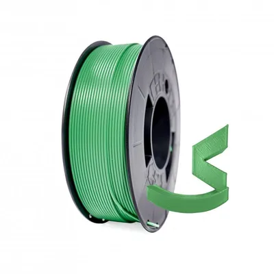 Winkle PLA HD Filamentspule 1 kg 1,75 mm Avocadogrün
