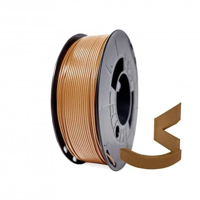 Winkle PLA HD Filamentspule 1,75 mm 1 kg Akazienbraun