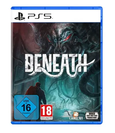 Beneath PlayStation 5