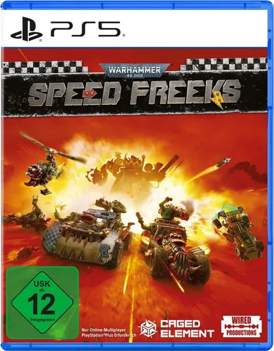 Warhammer 40,000: Speed Freeks PlayStation 5