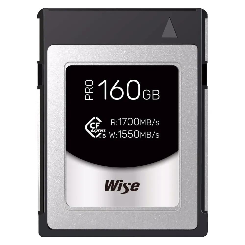 Wise CFexpress Type B PRO 160GB
