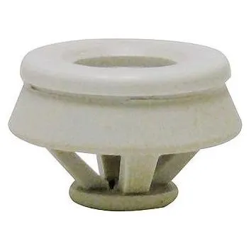 WISKA Membran-Kabeleinführung, 10101861, CLIXX® 16, RAL 7035, Lichtgrau