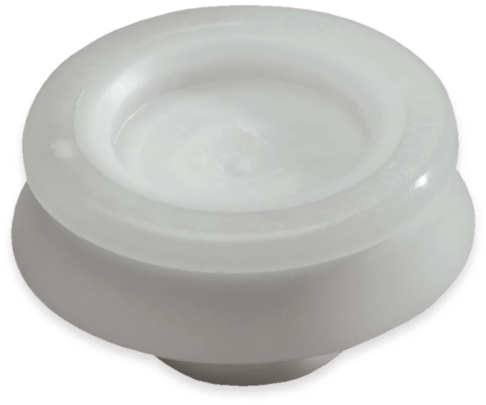 WISKA Membran-Kabeleinführung, 10101862, CLIXX® 25, RAL 7035, Lichtgrau