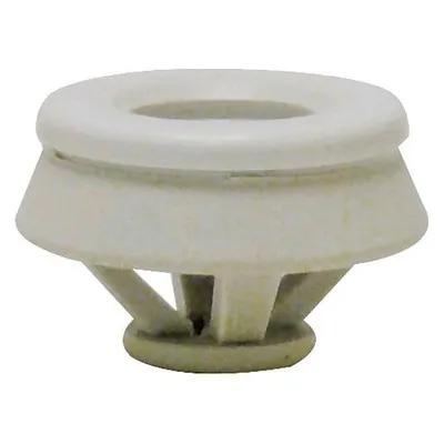 WISKA Membran-Kabeleinführung, 10101862, CLIXX® 25, RAL 7035, Lichtgrau