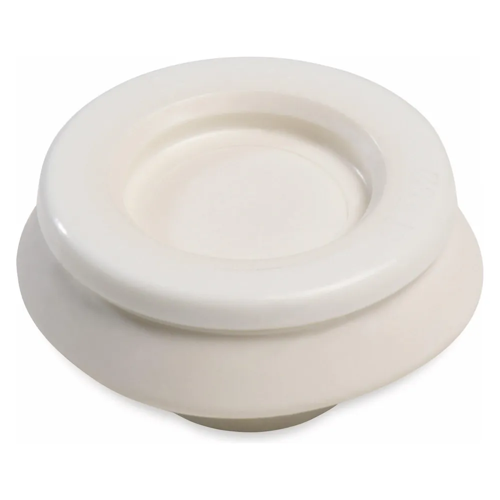 WISKA Membran-Kabeleinführung, 10101935, CLIXX® 20, RAL 9001, Cremeweiß