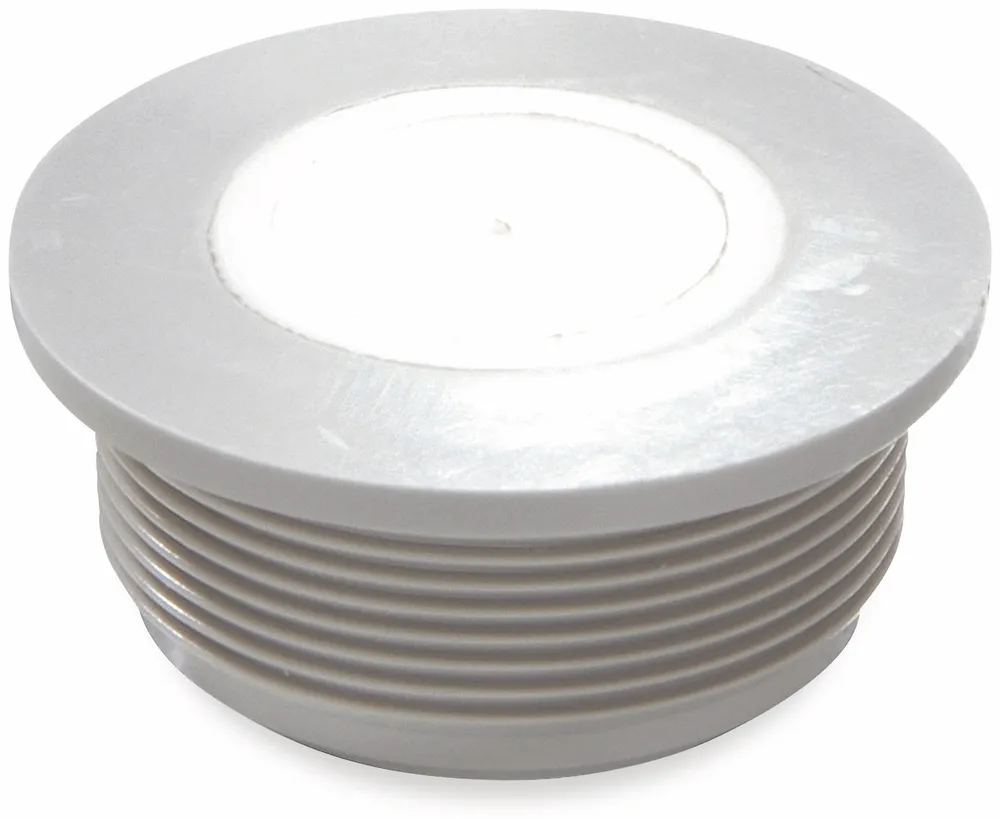 WISKA Membrantülle, 10062559, EMT 16, RAL 7035, Lichtgrau