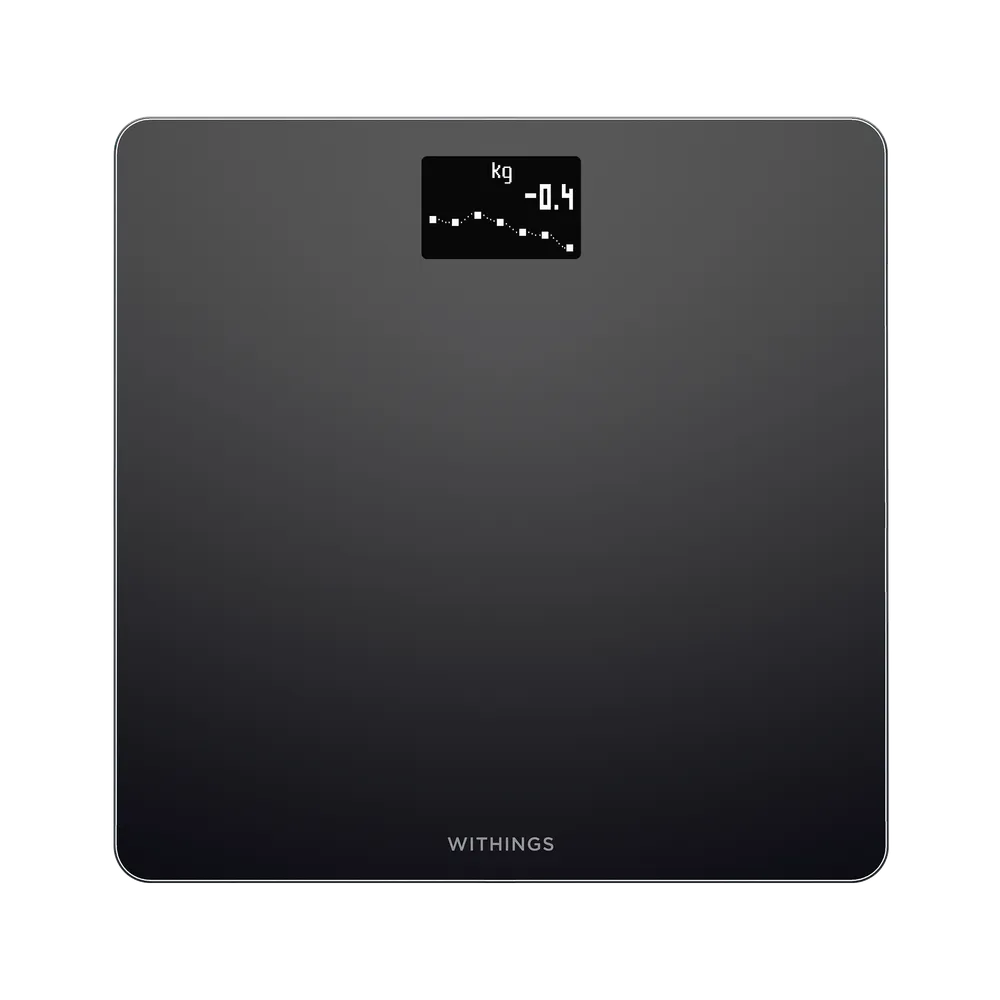 Body Black Personenwaage