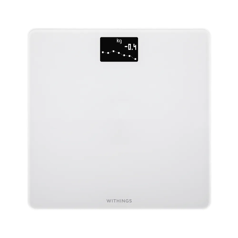 Body White Personenwaage
