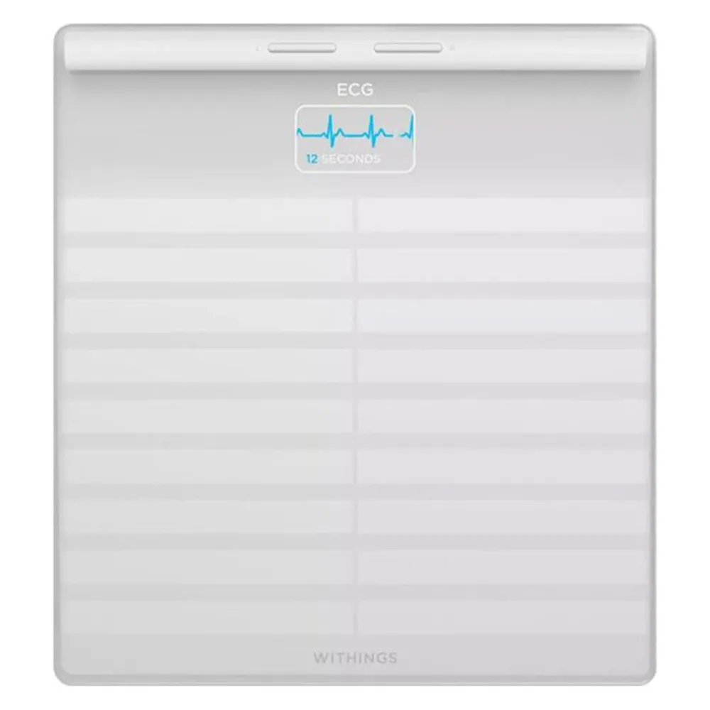 Withings Body Scan Weiß