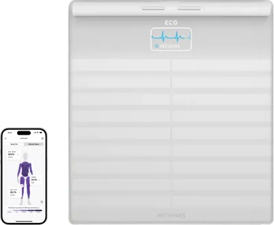 Withings Body Scan Weiß