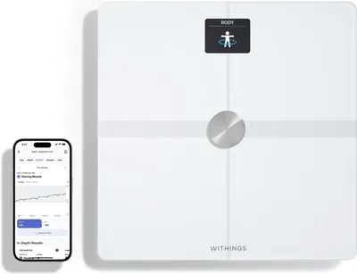 Withings Body Smart Weiß