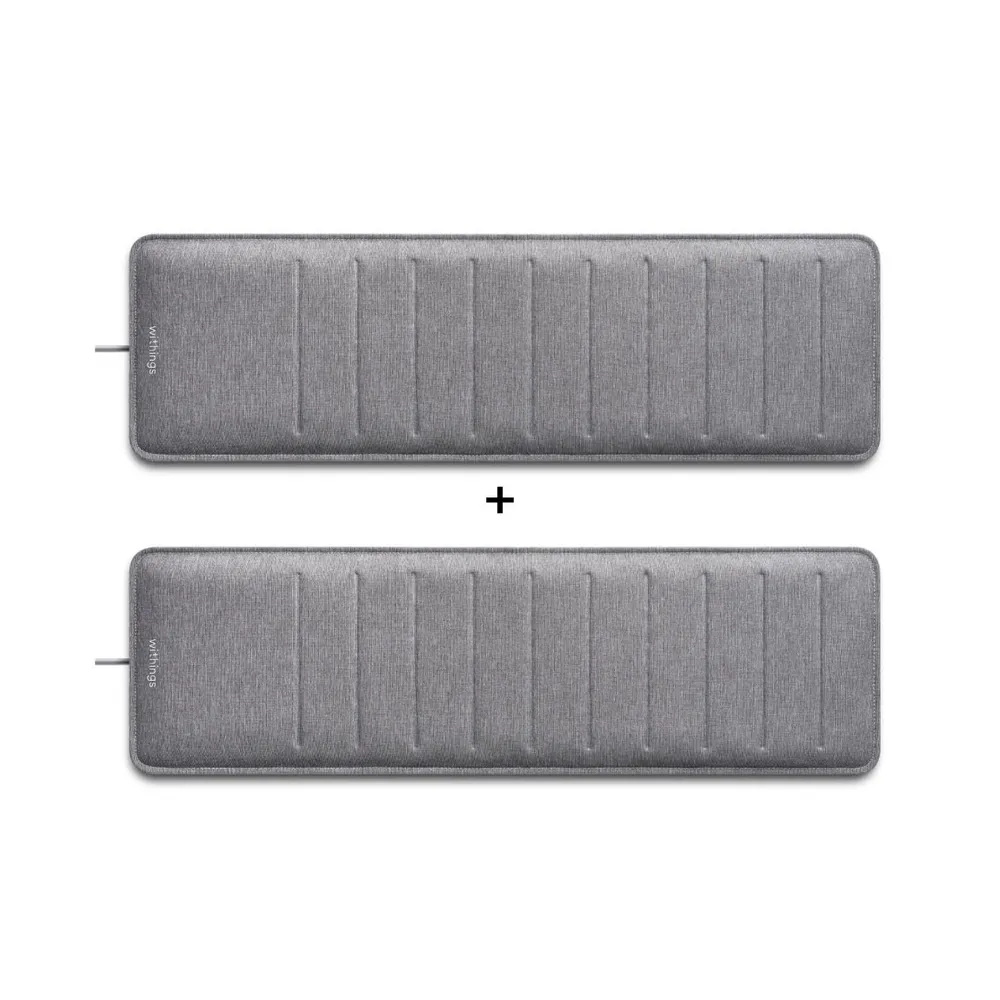 Withings Sleep Analyzer - Schlafsensormatte - 2er-Set