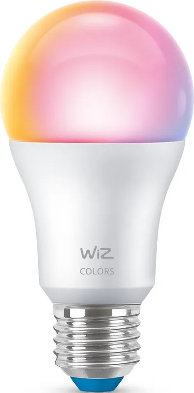 Smarte Glühbirne "White & Color", 60W, E27, A60, dimmbar (00225961)