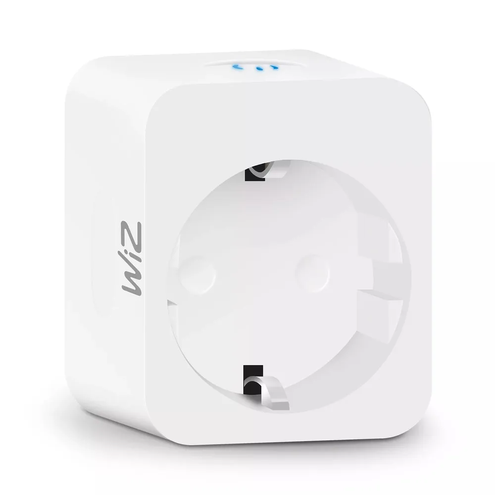 WiZ Smart Plug mit Verbrauchsmessung