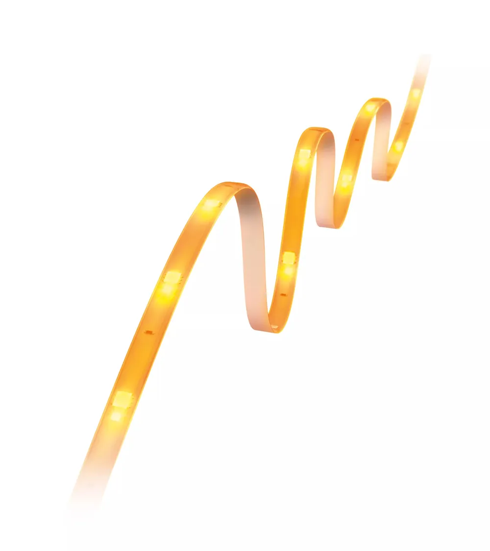 WiZ Lightstrip - Weißes und farbiges Licht - 4 Meter