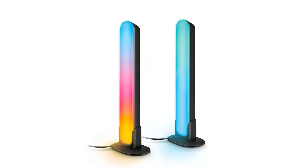 WiZ Gradient Light Bar Doppelpack