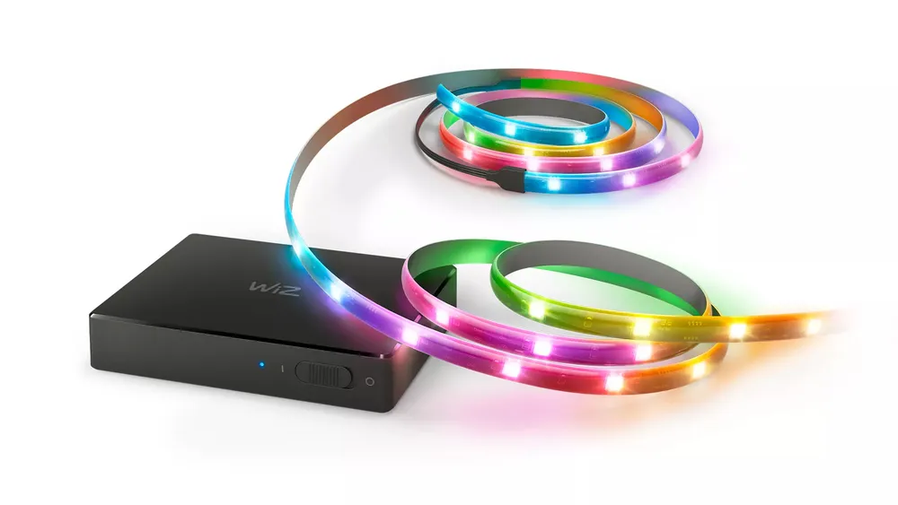 HDMI Sync Box mit LED-Streifen, 55"-65" EU (00231872)