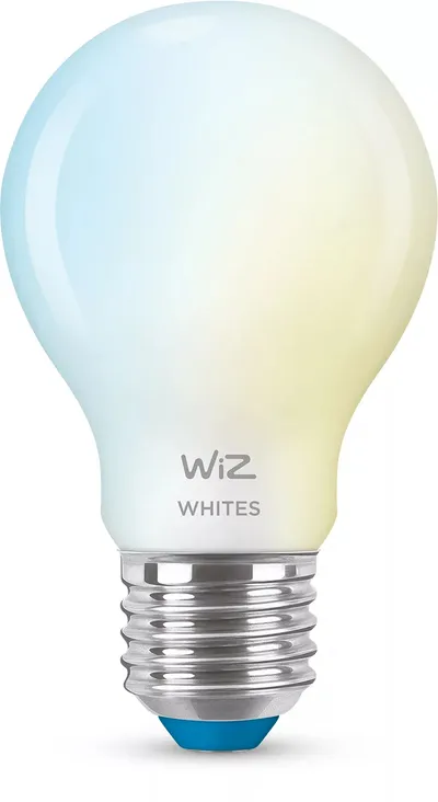 WiZ 60W E27 Standardform Tunable Weiß - Weiß