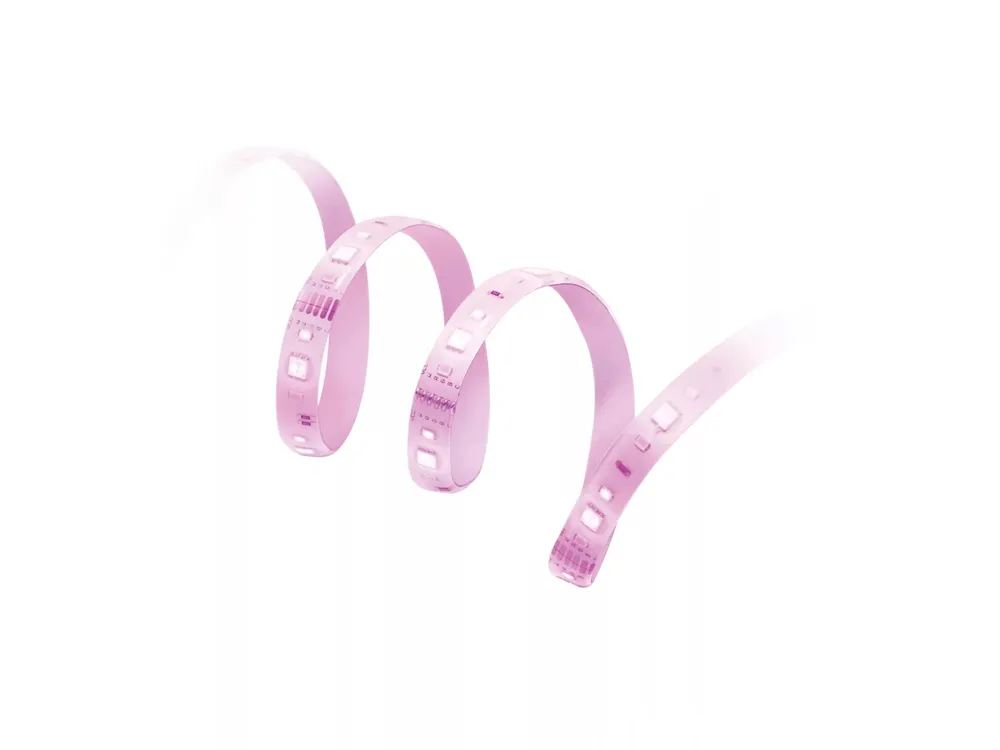 WiZ Lightstrip Tunable Farbig Extension 1m - Weiß