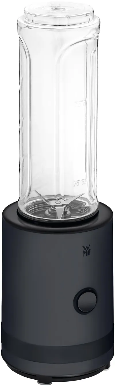 Standmixer KÜCHENminis Smoothie-to-go Deep Black