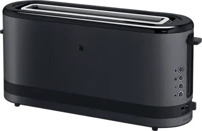 WMF KÜCHENminis XXL Toaster Schwarz