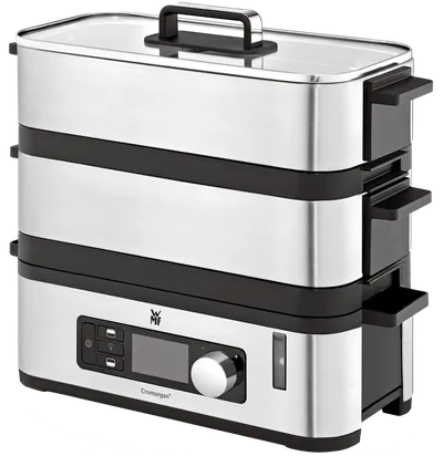 WMF KÜCHENminis 415090011 Dampfgarer