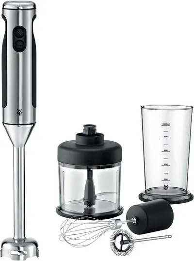 WMF Stabmixer LINEO Edelstab 4in1, 700 W