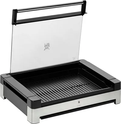 WMF Tischgrill LONO, 2200 W, mit Glasdeckel