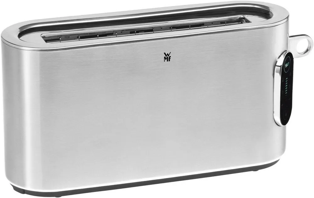 WMF Toaster Lumero, 1 langer Schlitz, für 2 Scheiben, 980 W