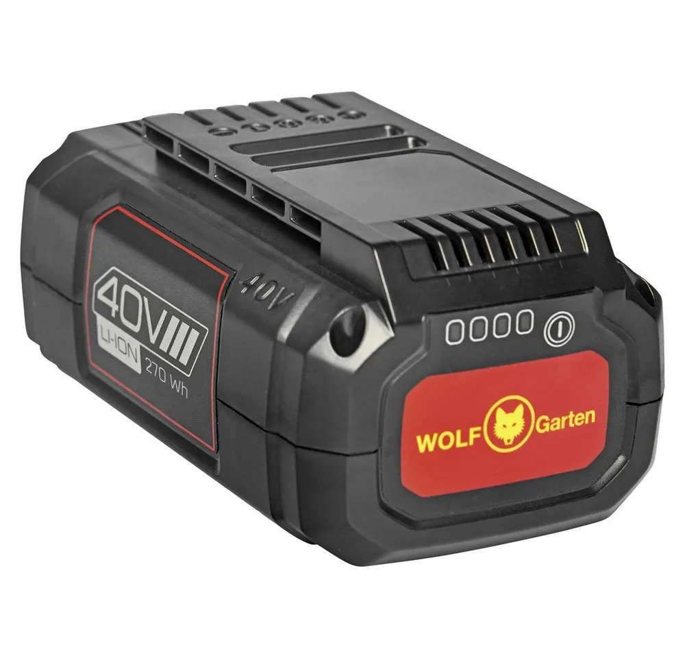 WOLF-Garten WOLF-Garten 49AP403-650 LYCOS 40/750 A (650) Werkzeug-Akku Ladegerät Akku