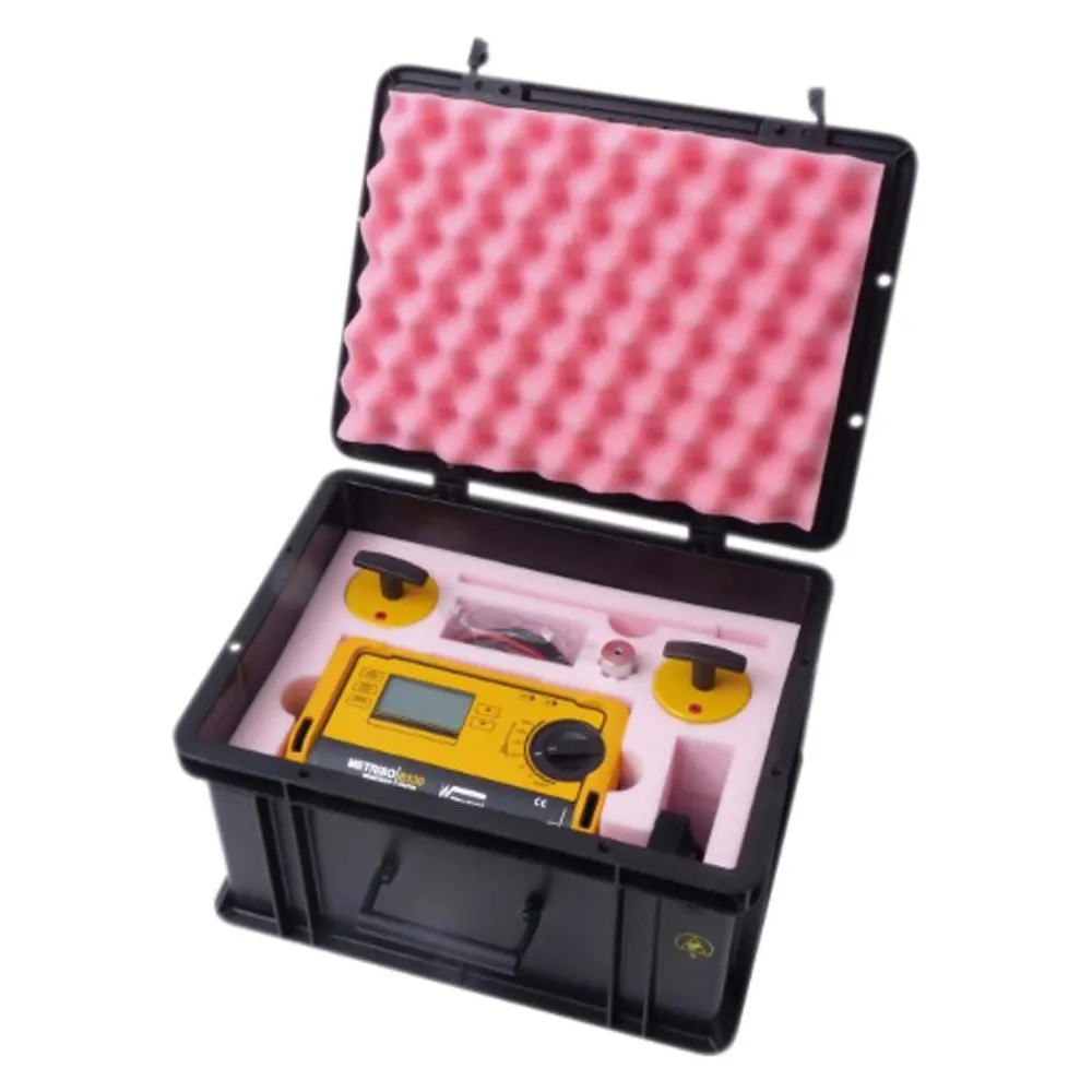 Wolfgang Warmbier Metriso B530 Basic Mess-Kit komplett