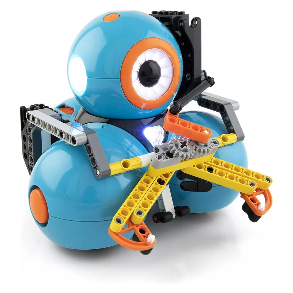 Wonder Workshop MINT Roboter Dash Greifer Kit - Gripper Building Kit