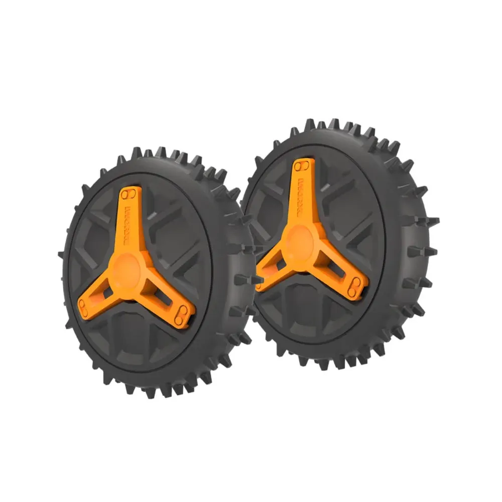 Worx WA0965 - Offroad-Räder für Vision Cloud Modelle - Schwarz