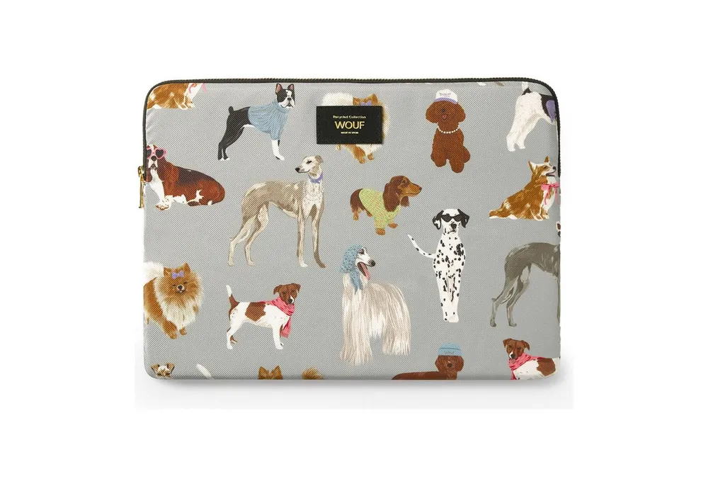 Wouf Laptop-Hülle Daily