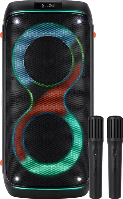 Woxom Blast + Woxom Funkmikrofone