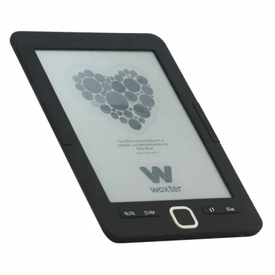 Woxter Scriba 195 Ereader 6" Schwarz