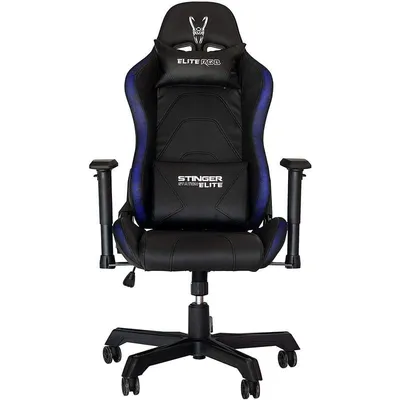 Woxter Stinger Station Elite RGB Gaming-Stuhl mit LED