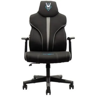 Gamingstuhl Woxter Stinger Alien Titanium Höhenverstellbar Repose-Arme Grau Gamingstuhl Woxter Stinger Alien Titanium Höhenverstellbar Repose-Arme Grau
