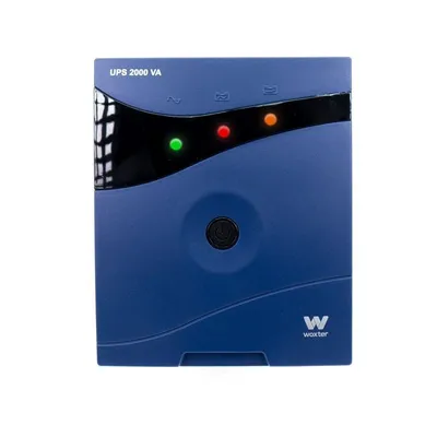 Woxter USV 2000 VA USV 1200W