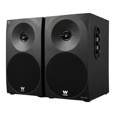 Woxter Dynamic Line DL-410 Lautsprecher, 150 W, Schwarz
