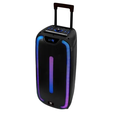 Woxter Rock'n'Roller ST Bluetooth Trolley-Lautsprecher