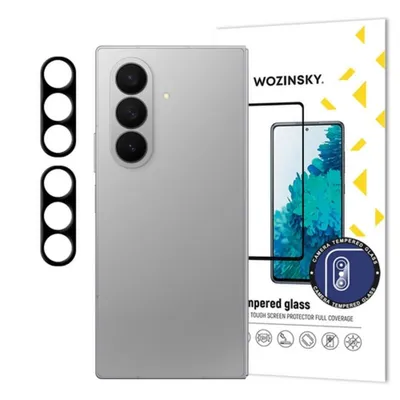 Kameraglas Schutz aus gehärtetem Glas Wozinsky für Samsung Galaxy S26