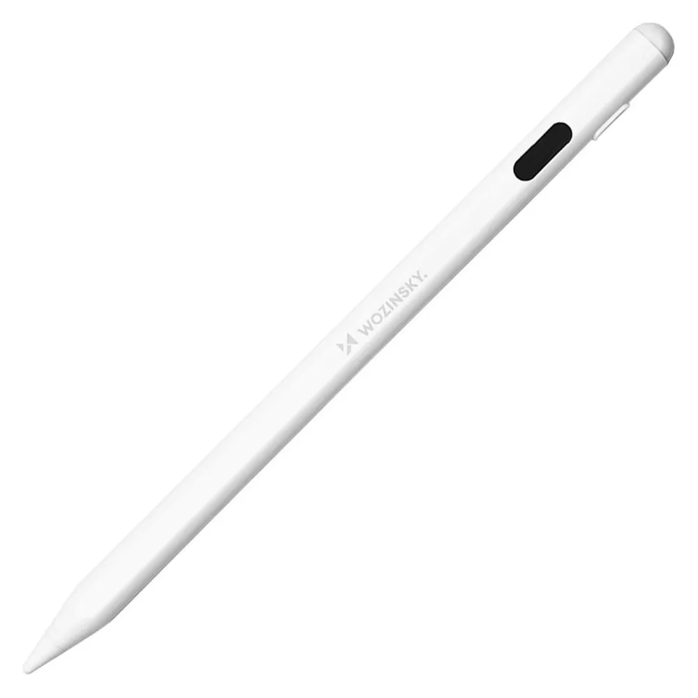 Lápiz Digital Universal Wozinsky Active Stylus Weiß