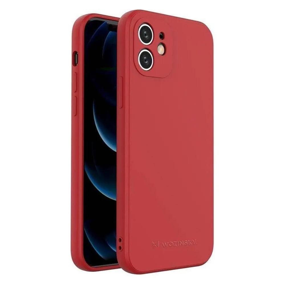 Wozinsky iPhone XS Max Silicone Case (Apple iPhone XS Max)