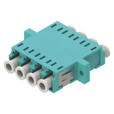 WP Rack & Cabling Wp Europe Lc Quad MM Adapter