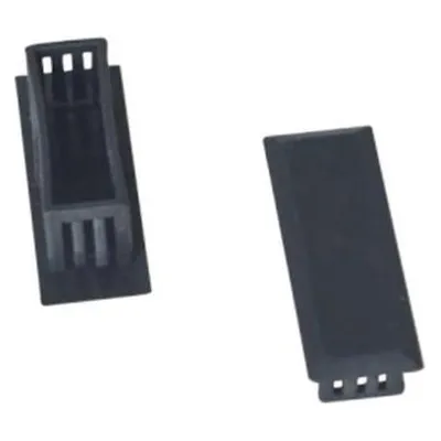 WP Rack & Cabling Wp Europe Pack 10 Stück Lochkappe