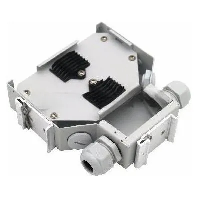 WP Rack & Cabling Wp Europa Din Box für 6 Lcd